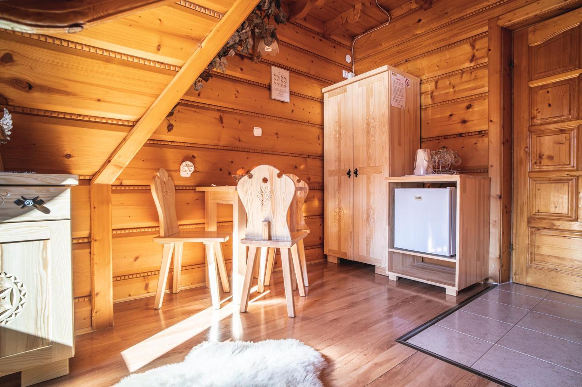 Willa Mango Zakopane Exterior foto