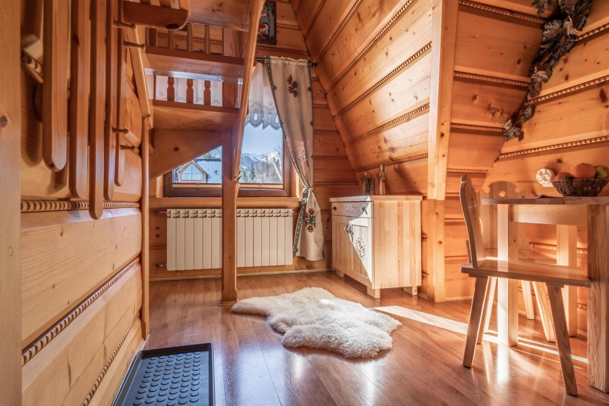 Willa Mango Zakopane Exterior foto